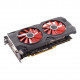 Видеокарта AMD RX 580 8GB XFX Б/У без коробки