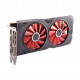 Видеокарта AMD RX 580 8GB XFX Б/У без коробки