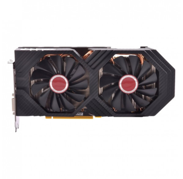 Видеокарта AMD RX 580 8GB XFX Б/У без коробки Видеокарта AMD RX 580 8GB XFX Б/У без коробки