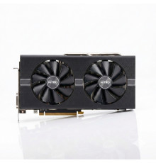 Видеокарта AMD RX 580 8GB Sapphire Nitro б/у