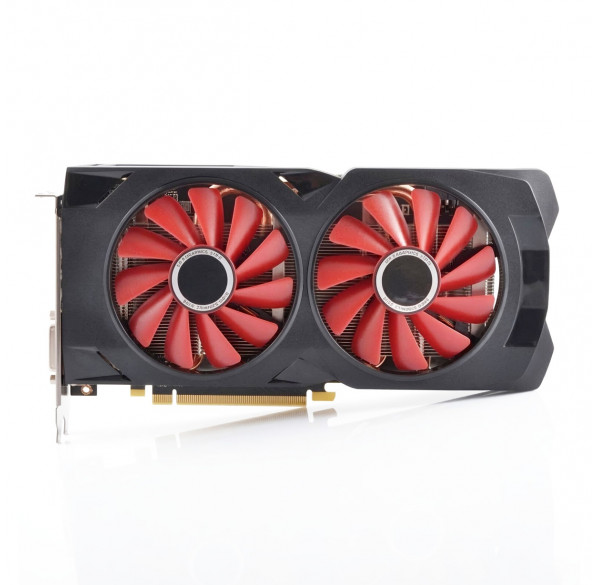 Видеокарта AMD RX 580 8GB XFX б/у