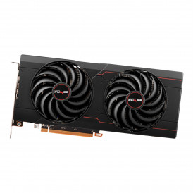 Видеокарта AMD RX 6700 XT 12GB Sapphire Pulse Б/У без корбки