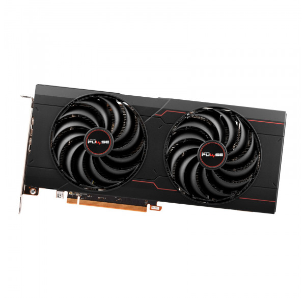 Видеокарта AMD RX 6700 XT 12GB Sapphire Pulse Б/У без корбки Видеокарта AMD RX 6700 XT 12GB Sapphire Pulse Б/У без корбки