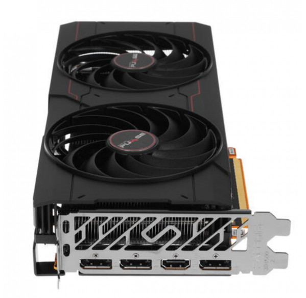 Видеокарта AMD RX 6700 XT 12GB Sapphire Pulse Б/У без корбки Видеокарта AMD RX 6700 XT 12GB Sapphire Pulse Б/У без корбки