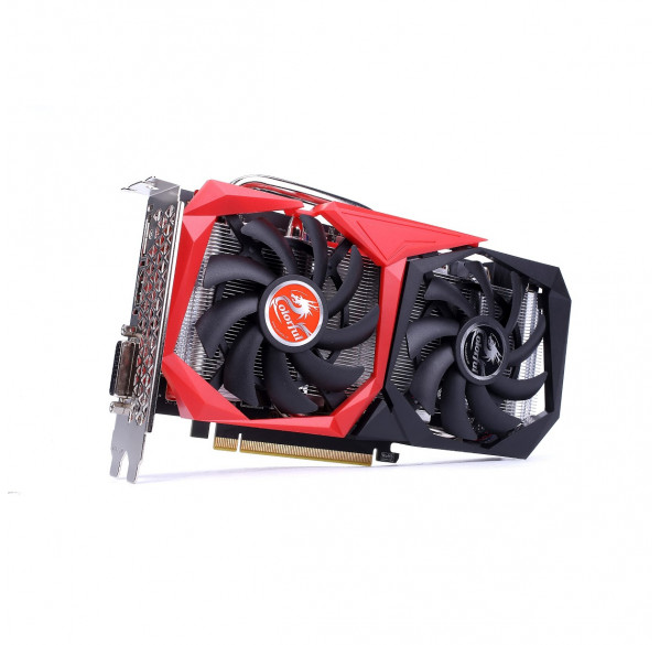 Видеокарта Nvidia GTX 1660 SUPER 8GB COLORFUL
