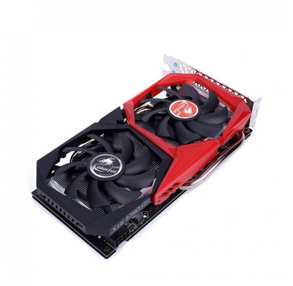 Видеокарта Nvidia GTX 1660 SUPER 8GB COLORFUL