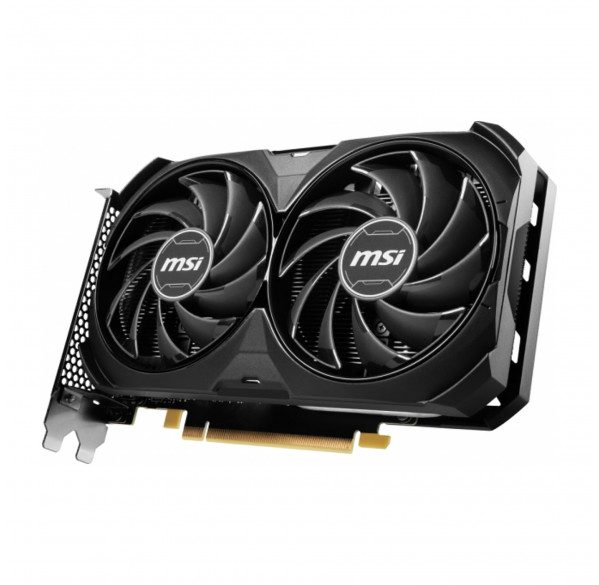 Видеокарта Nvidia RTX 4060 8GB MSI Ventus 2x 