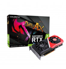 Видеокарта Nvidia GTX 1660 SUPER 8GB COLORFUL
