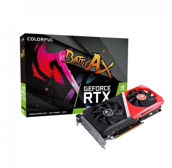 Видеокарта Nvidia GTX 1660 SUPER 8GB COLORFUL