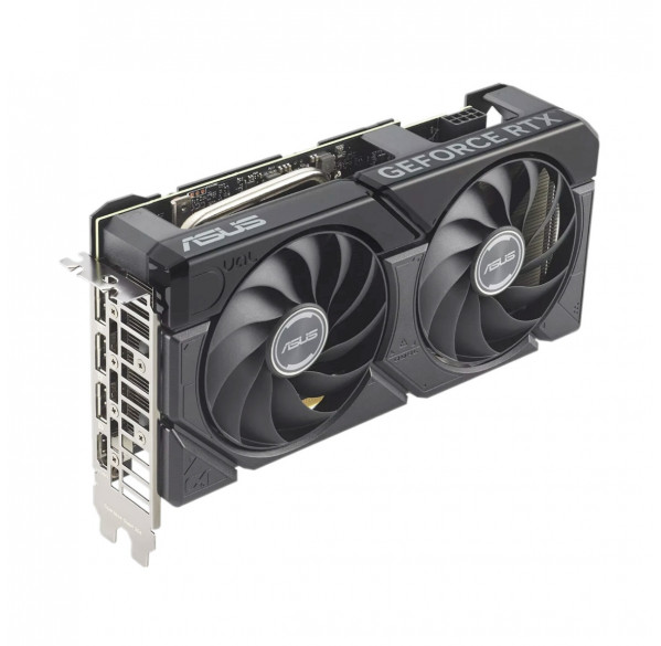 Видеокарта Nvidia RTX 4060 8GB ASUS Dual OEM, б/у