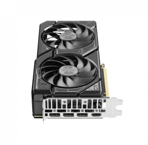 Видеокарта Nvidia RTX 4060 8GB ASUS Dual OEM, б/у