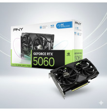 Видеокарта Nvidia RTX 5060 8GB PNY Dual Fan