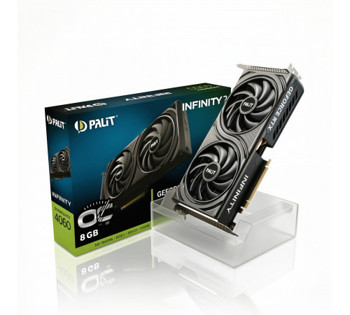 Видеокарта Nvidia RTX 5060 8 GB Palit Infinity 2 OC