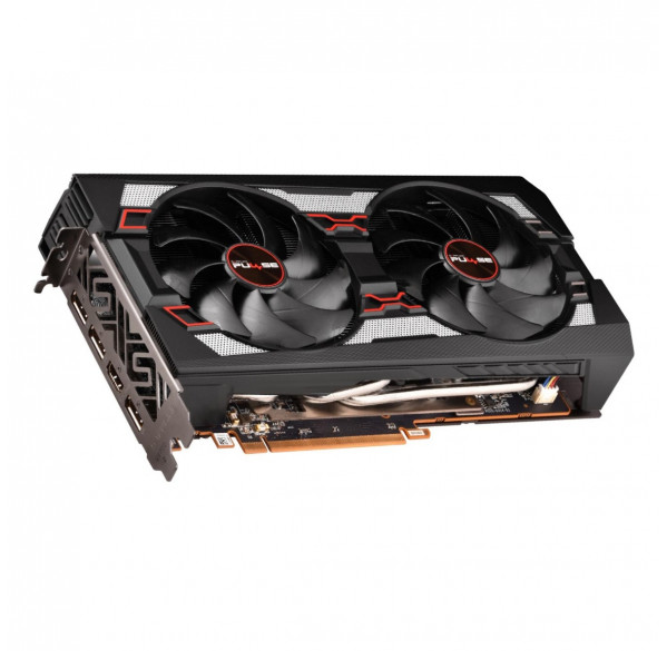 Видеокарта AMD RX 5700 XT 8GB Sapphire Pulse Б/У без коробки