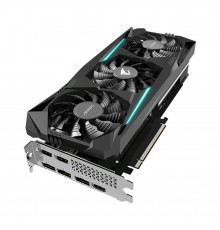 Видеокарта AMD RX 5700 XT 8GB Gigabyte AORUS Б/У без коробки