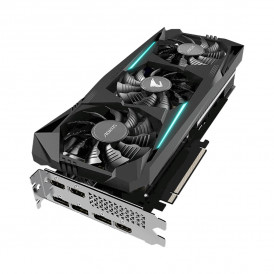 Видеокарта AMD RX 5700 XT 8GB Gigabyte AORUS Б/У без коробки