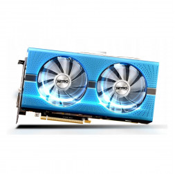 Видеокарта AMD RX 590 8GB Sapphire Nitro б/у