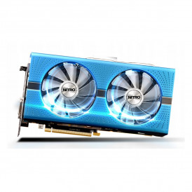 Видеокарта AMD RX 590 8GB Sapphire Nitro б/у