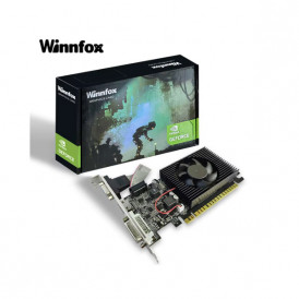 Видеокарта Nvidia GT 610 2GB Winnfox