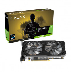 Видеокарта Nvidia GTX 1660 SUPER 6GB GALAX