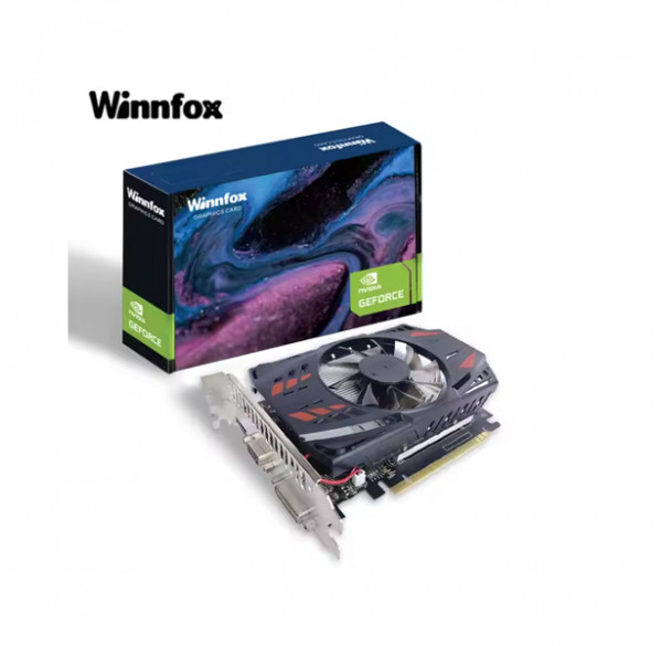 Видеокарта Nvidia GTX 750 4GB Winnfox