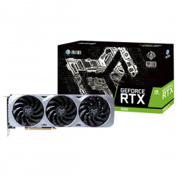 Видеокарта Nvidia RTX 3060 12GB GALAX Metaltop