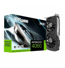 Видеокарта Nvidia RTX 4060 8GB ZOTAC Gaming Twin Edge