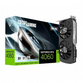 Видеокарта Nvidia RTX 4060 8GB ZOTAC Gaming Twin Edge