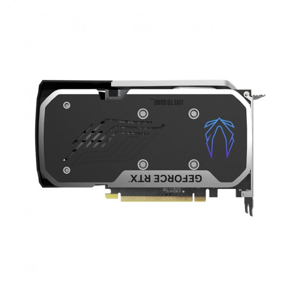 Видеокарта Nvidia RTX 4060 8GB ZOTAC Gaming Twin Edge б/у