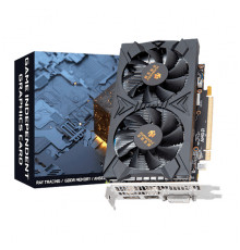 Видеокарта AMD RX 580 8GB Huananzhi