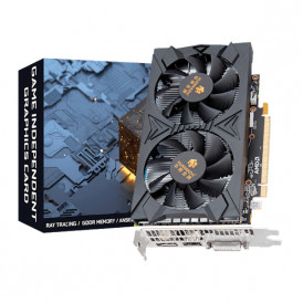 Видеокарта AMD RX 580 8GB Huananzhi