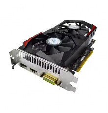Видеокарта Nvidia GTX 1050 TI 4GB Macy Б/У без коробки