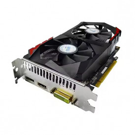 Видеокарта Nvidia GTX 1050 TI 4GB Macy Б/У без коробки