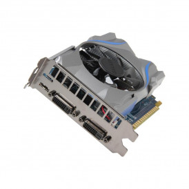 Видеокарта Nvidia GTX 650 1GB GALAX Б/У без коробки