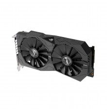 Видеокарта AMD RX 570 4GB ASUS Strix Б/У без коробки