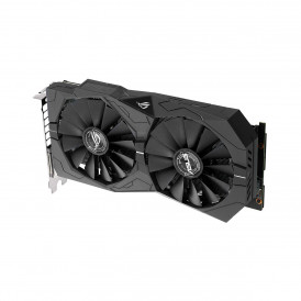 Видеокарта Nvidia GTX 1050 TI 4GB ASUS Strix Б/У без коробки