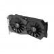Видеокарта Nvidia GTX 1050 TI 4GB ASUS Strix Б/У без коробки