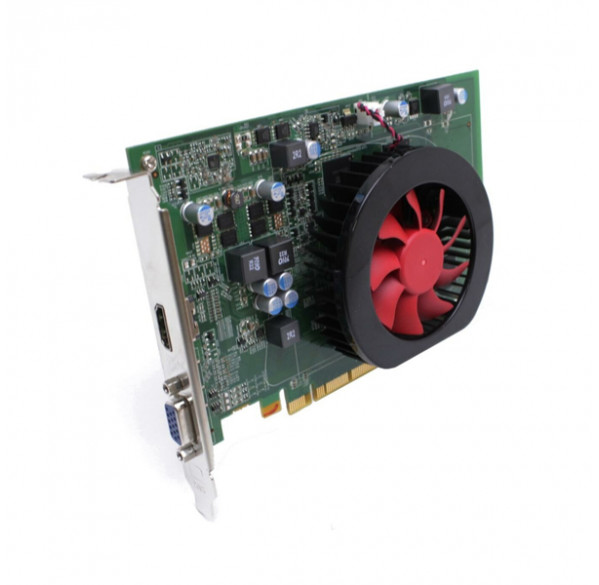 Видеокарта AMD R7 350 2GB Б/У без коробки Видеокарта AMD R7 350 2GB Б/У без коробки