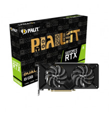 Видеокарта Nvidia RTX 2060 SUPER 8GB PALIT Б/У с коробкой