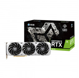 Видеокарта Nvidia RTX 3070 8GB GALAX METALTOP