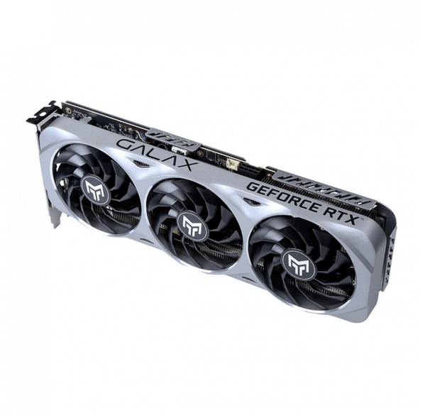 Видеокарта Nvidia RTX 3060 12GB GALAX Metaltop Видеокарта Nvidia RTX 3060 12GB GALAX Metaltop