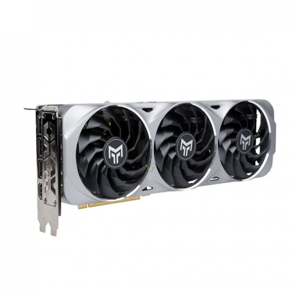Видеокарта Nvidia RTX 3060 12GB GALAX Metaltop Видеокарта Nvidia RTX 3060 12GB GALAX Metaltop