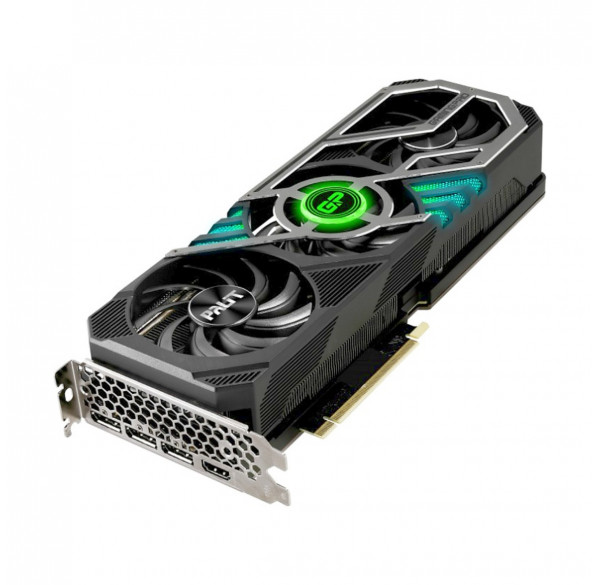 Видеокарта Nvidia RTX 3080 10GB PALIT Gamingpro Б/У c коробкой Видеокарта Nvidia RTX 3080 10GB PALIT Gamingpro Б/У c коробкой