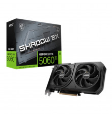 Видеокарта Nvidia RTX 5060 TI 16GB MSI Shadow 2X