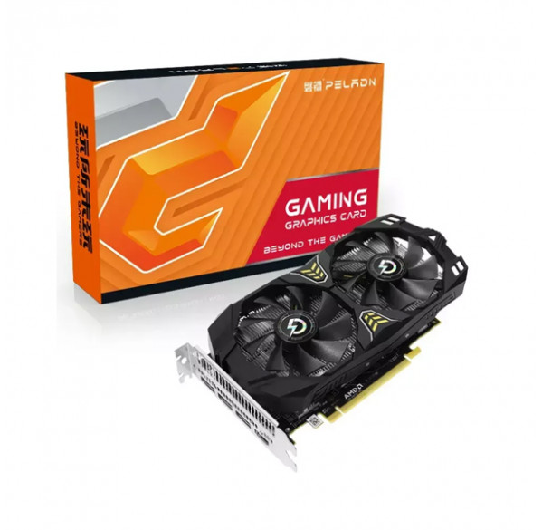 Видеокарта AMD RX 580 8GB PELADN, б/у