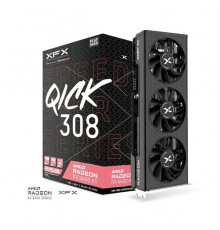 Видеокарта AMD RX 6600 XT 8GB XFX Б/У с коробкой