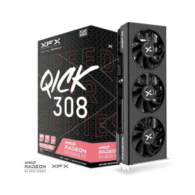 Видеокарта AMD RX 6600 XT 8GB XFX Б/У с коробкой