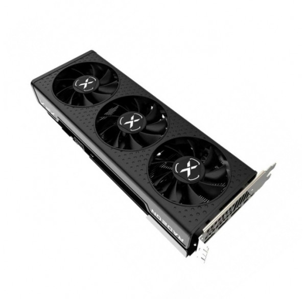 Видеокарта AMD RX 6600 XT 8GB XFX Б/У с коробкой Видеокарта AMD RX 6600 XT 8GB XFX Б/У с коробкой