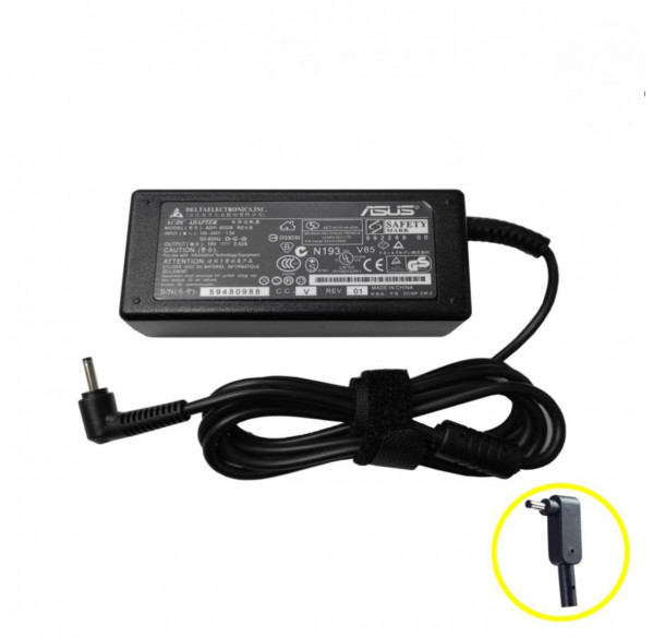 Зарядное устройство (БП) для ноутбуков ASUS 3.0x1.1 (дубликат)