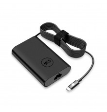 Зарядное устройство (БП) для ноутбуков DELL Type-c (дубликат)